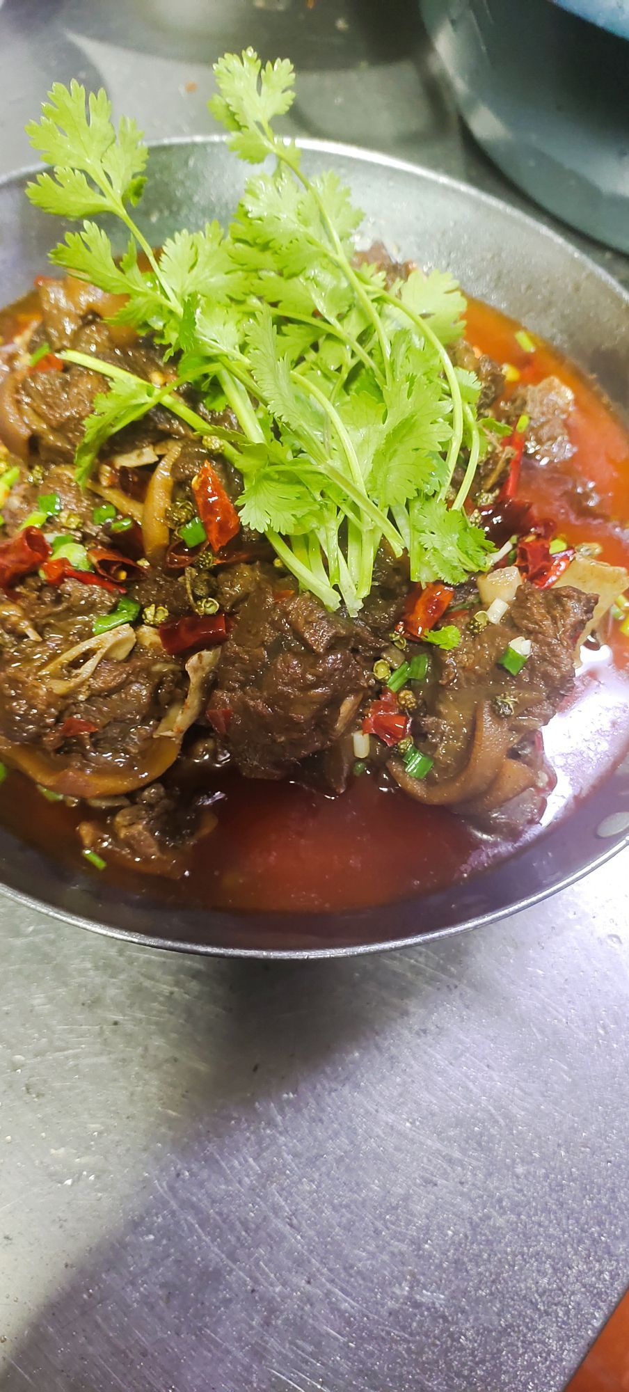 湘西蜀人家(东垟路店)
