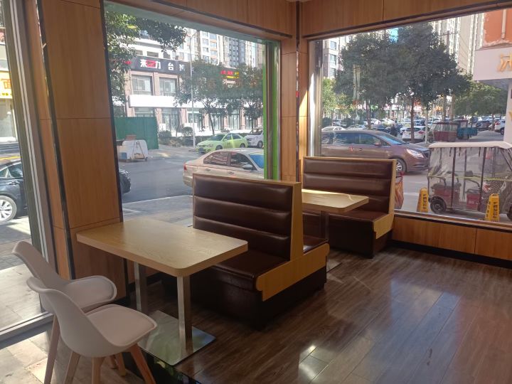 清真·米莱士汉堡炸鸡(大同路店)