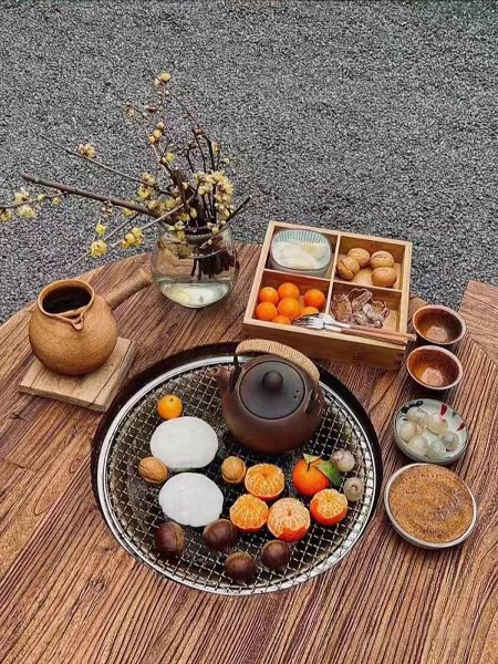 花园小院房车露营地