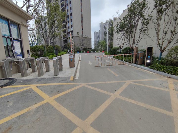 学林苑-A区