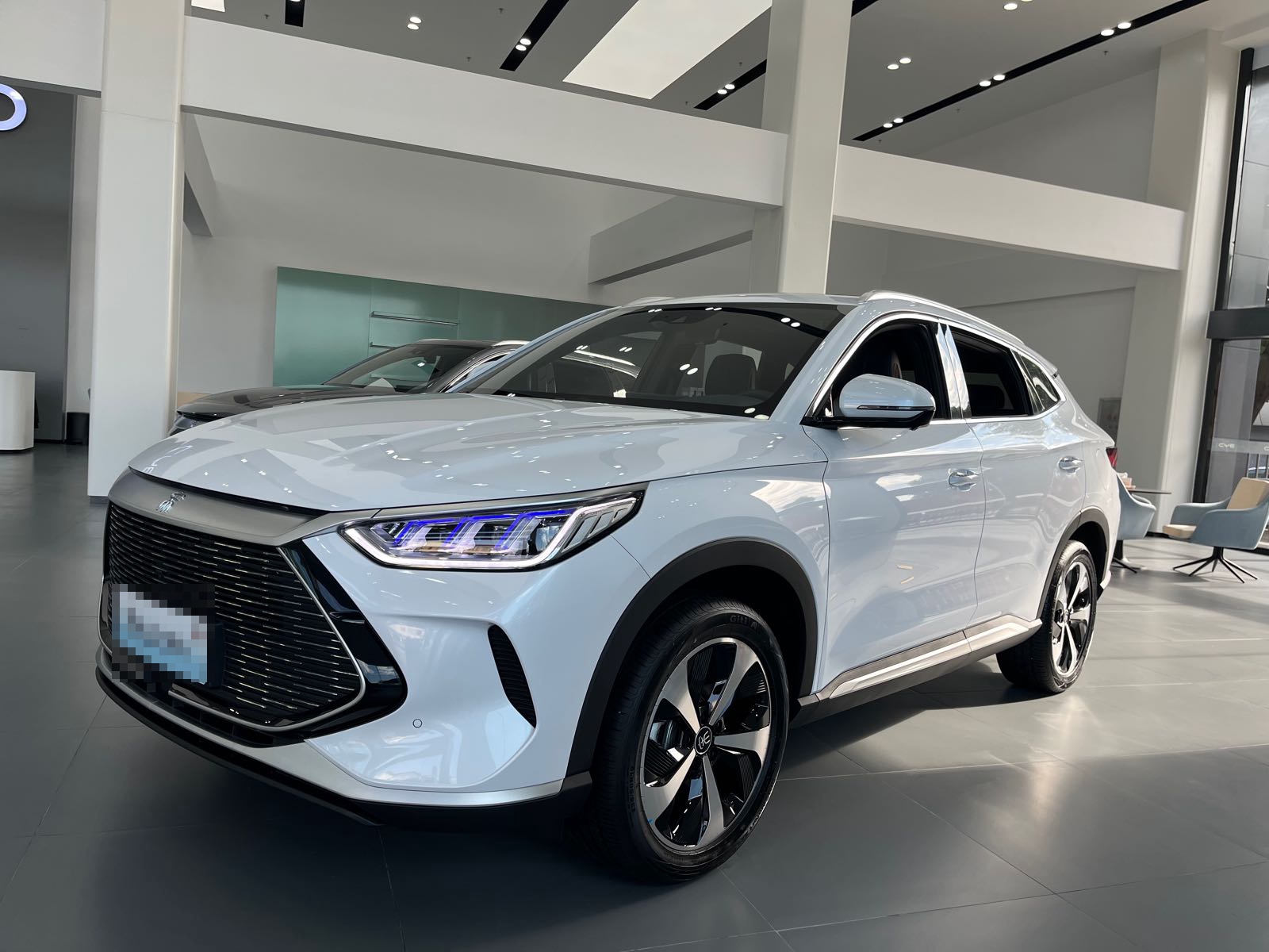 比亚迪汽车海洋网(中山迪顺4S店)