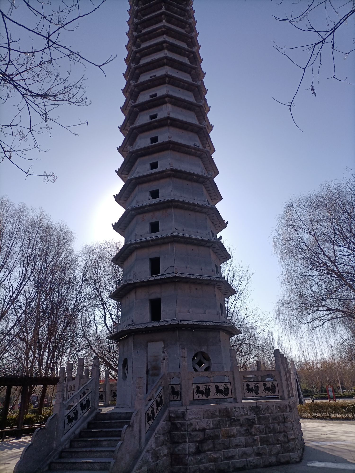 玄武湖