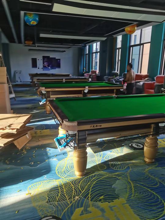 中仕台球器材