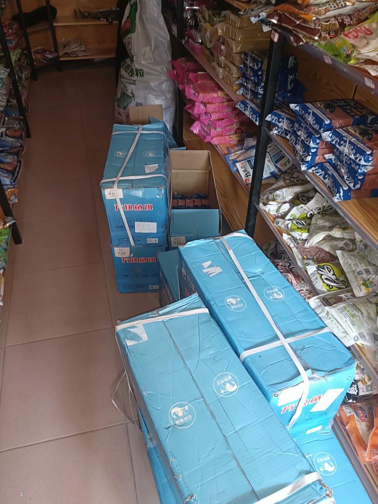 野钓渔具店