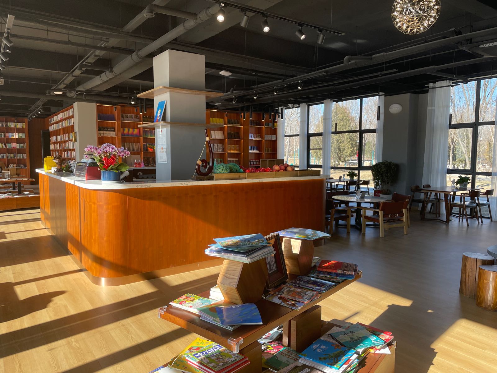 飞鸟东舌(东小口城市休闲公园店)