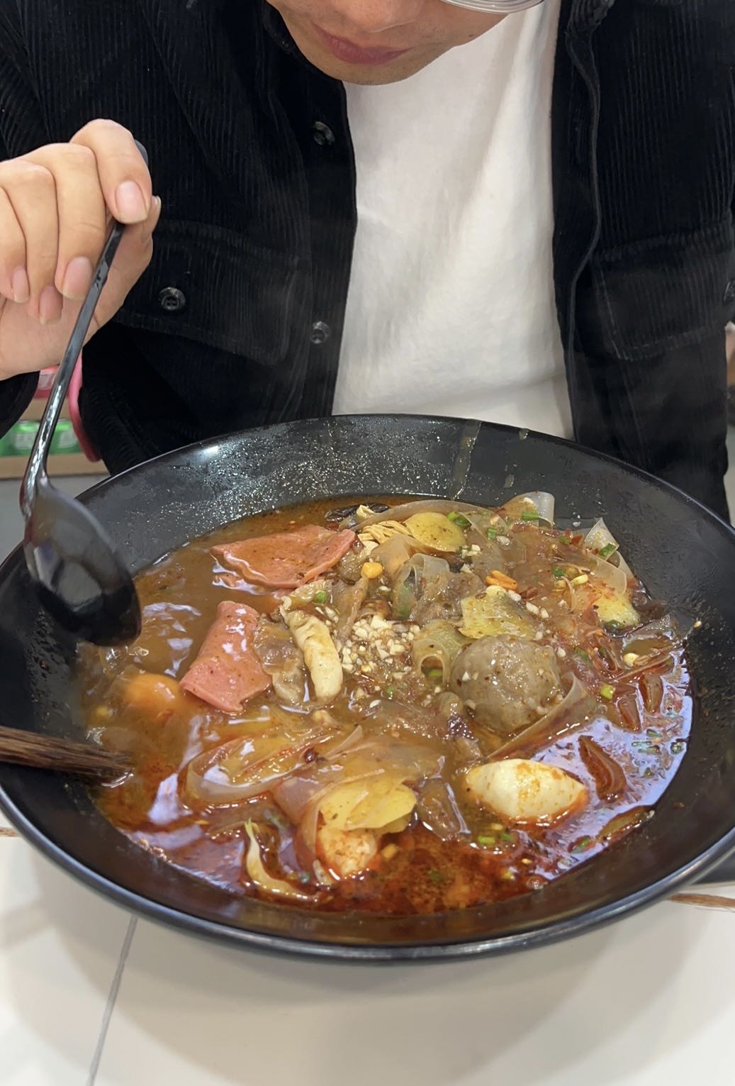 老陶记骨头汤麻辣烫