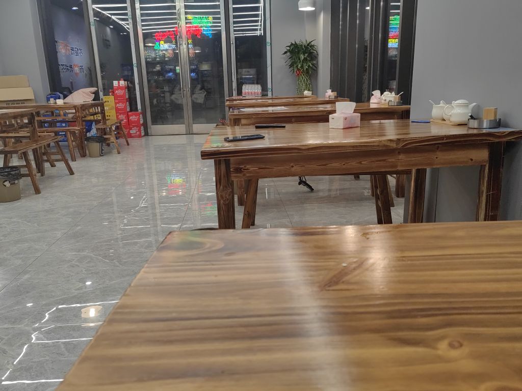 宾来福烧烤