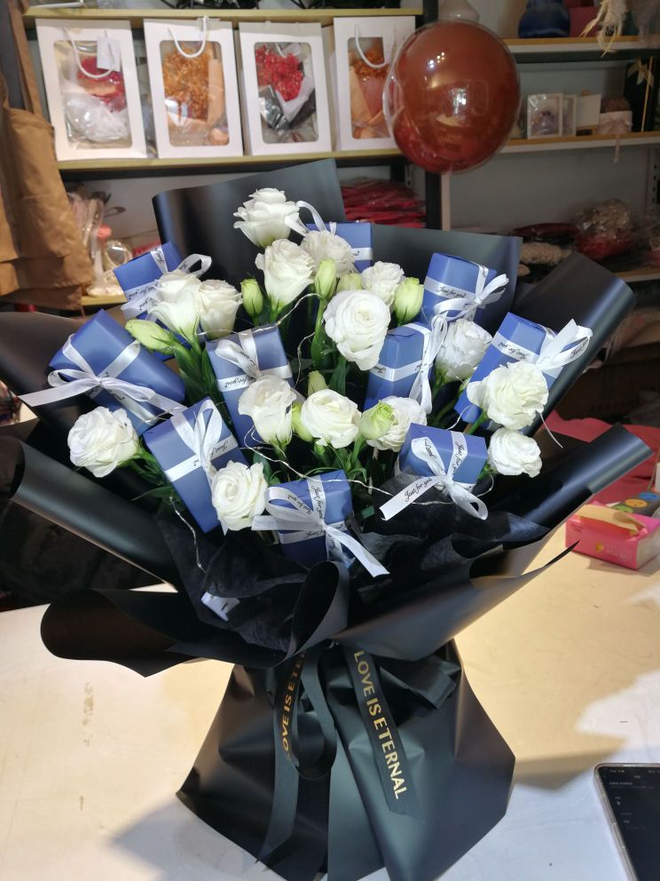 奕花鲜花(煦东苑店)