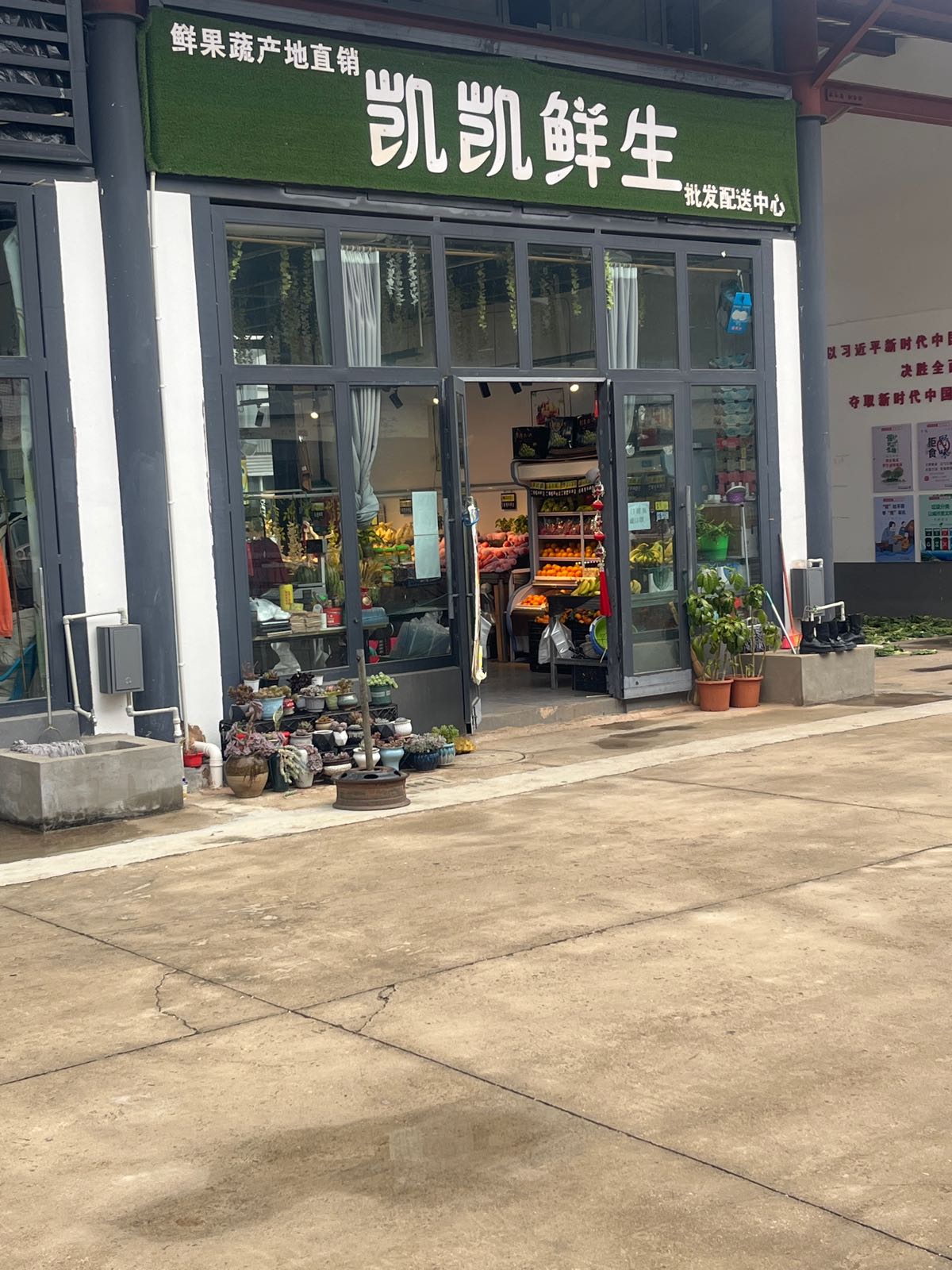 凯凯鲜生超市