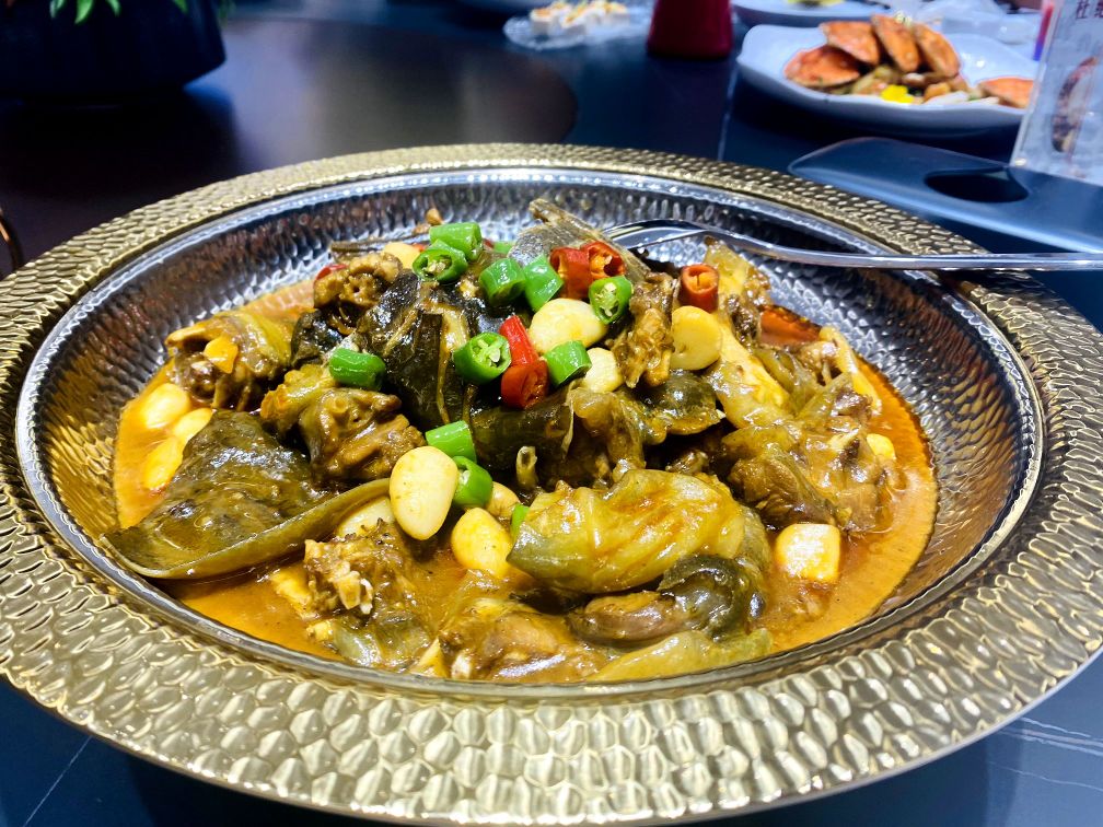 振小蛆回味浸海鲜(山南店)