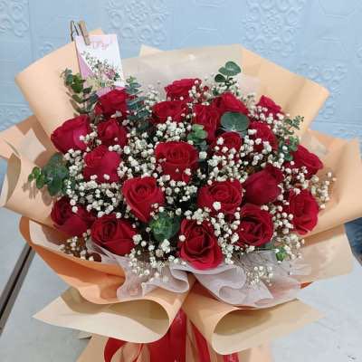 时代花艺(开元中路店)
