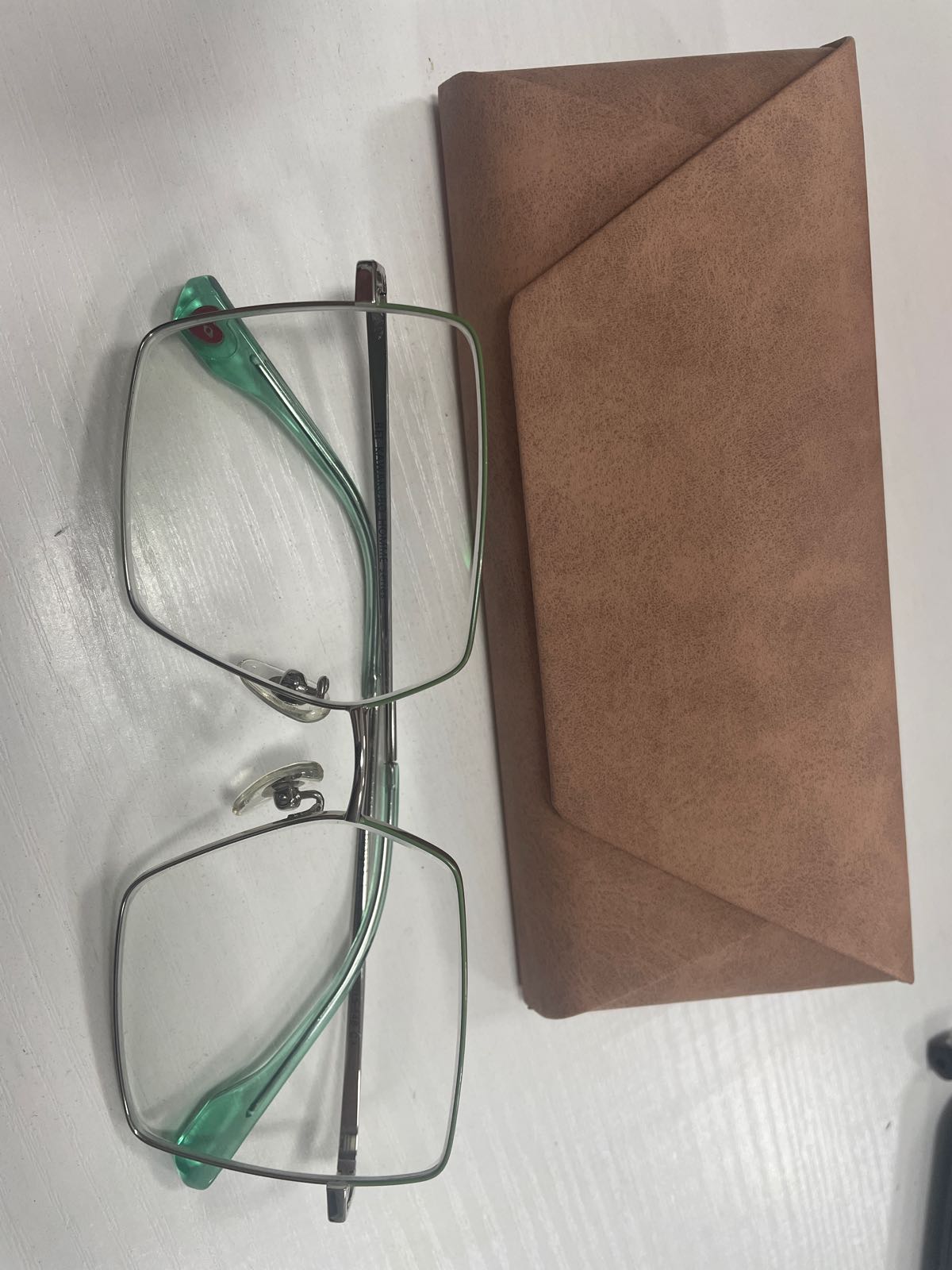 常见眼镜(盛禾佳园店)