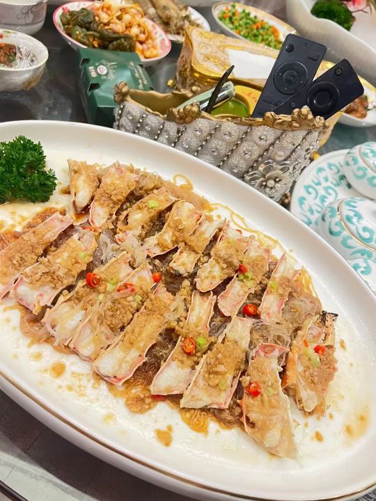 小北街海鲜品味坊(鸿飞逸景店)