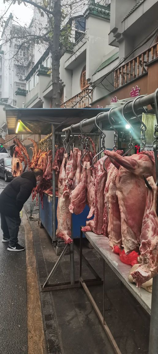 古教美食