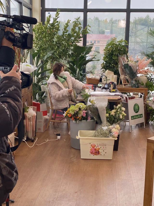 山润云上的小店