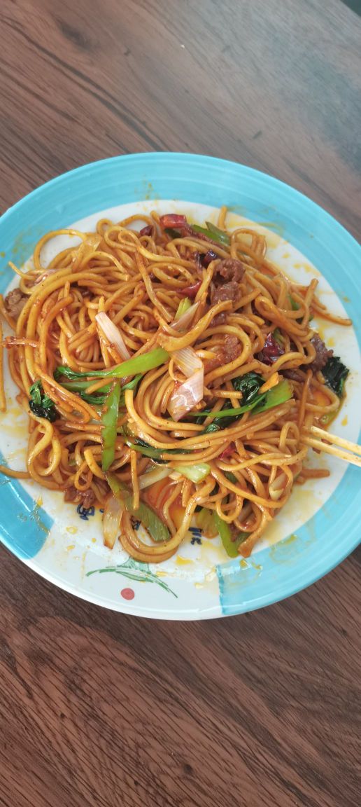 兰州牛肉面(大林店)