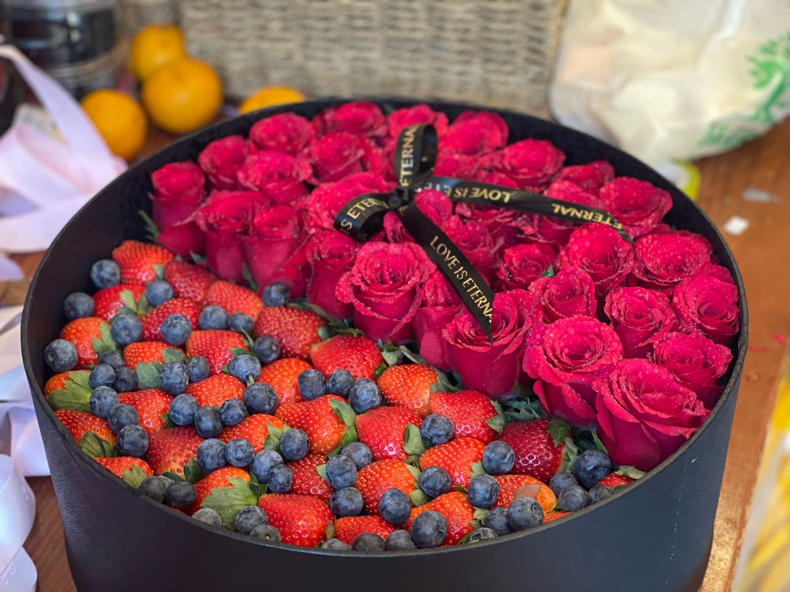 花沐莱花艺(新景华府1期店)