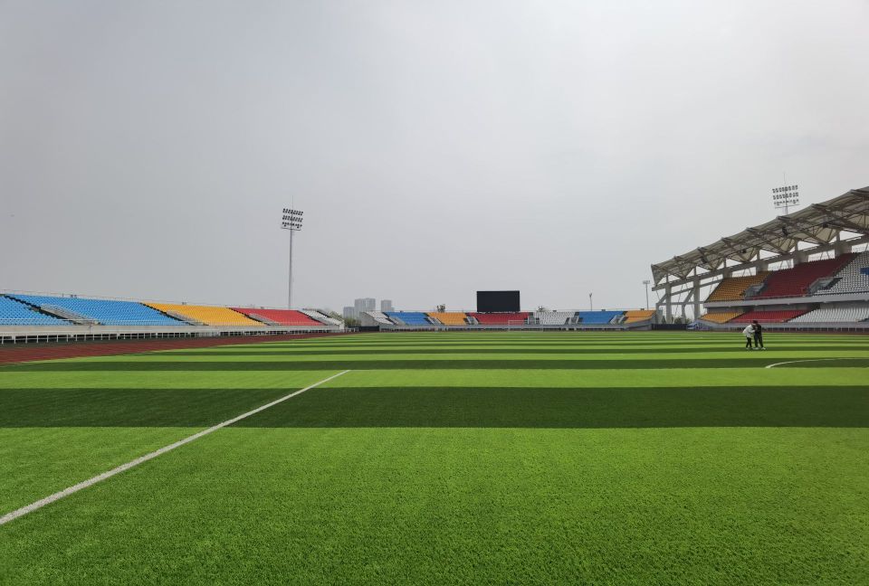 舒城县体育中心