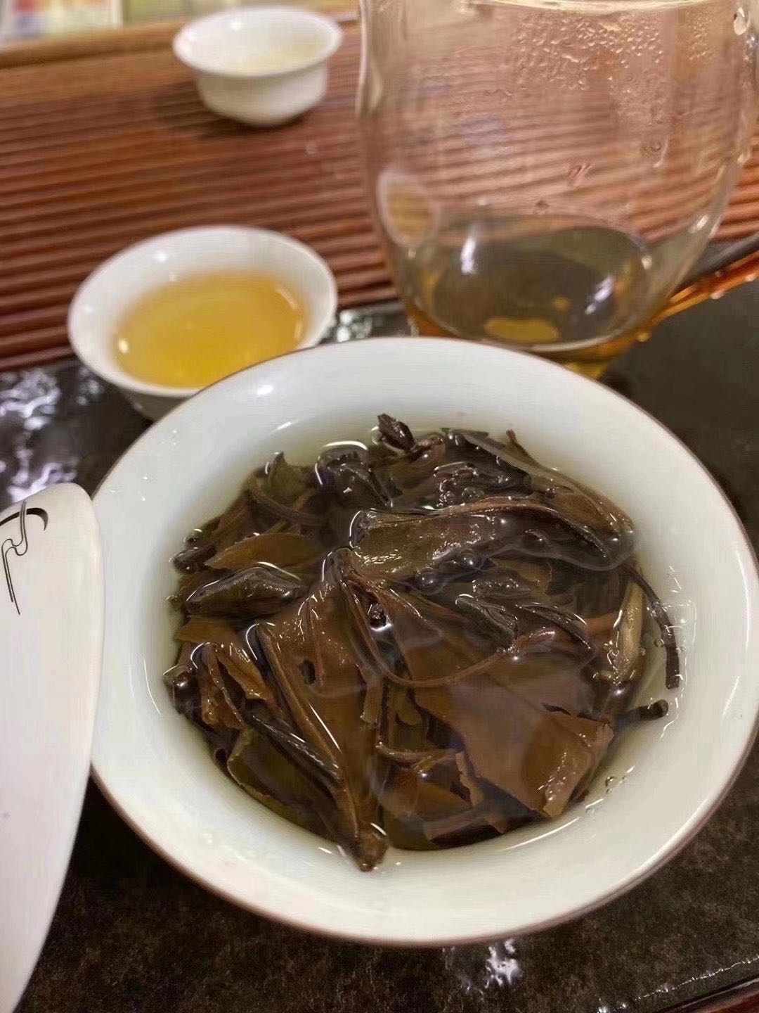 郑州高新技术产业开发区石佛镇裕感德茗茶(高新茶城店)