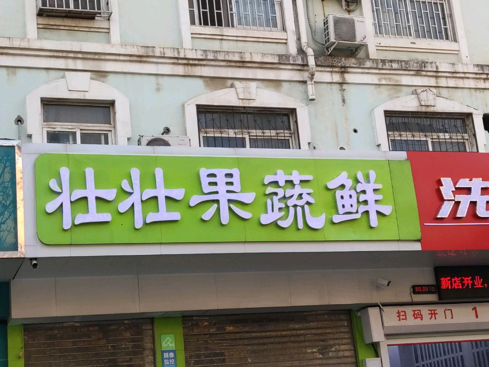 壮壮果蔬鲜(王砦壹组居民区店)