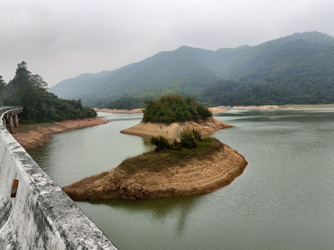 逸仙水库