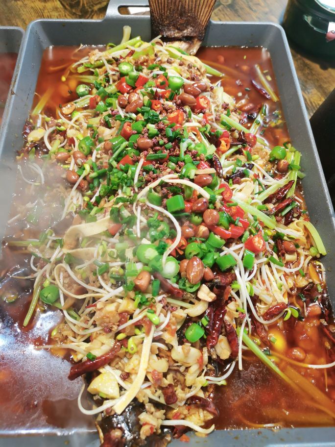 武穴市梅川刘一手火锅连锁店(梅河路店)
