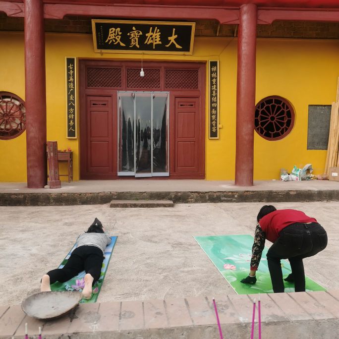 宜丰县法水寺