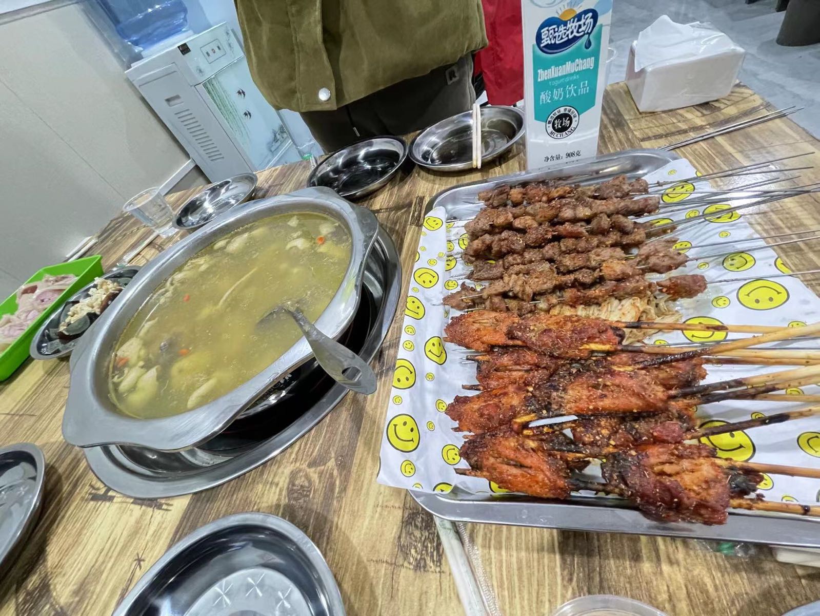兄弟烧烤(西城华府店)