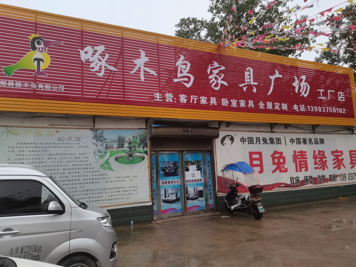 啄木鸟家具有限工司