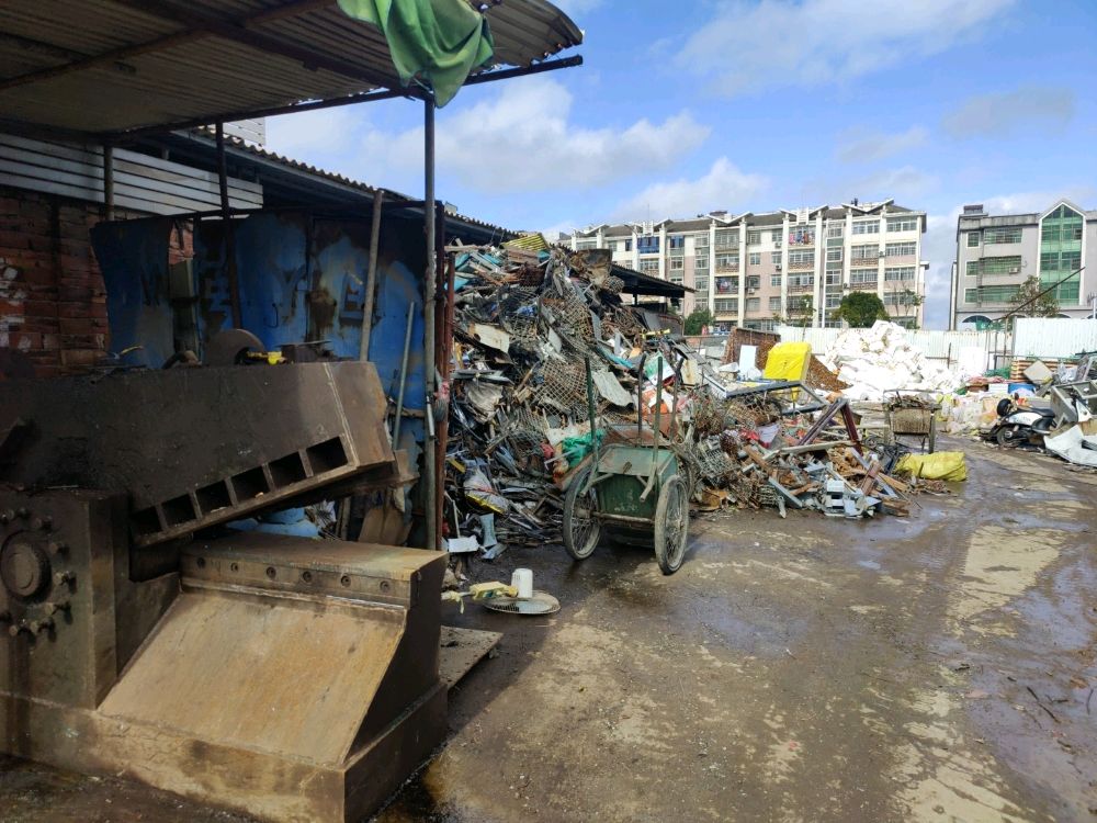 文群废品收购部(泰和店)