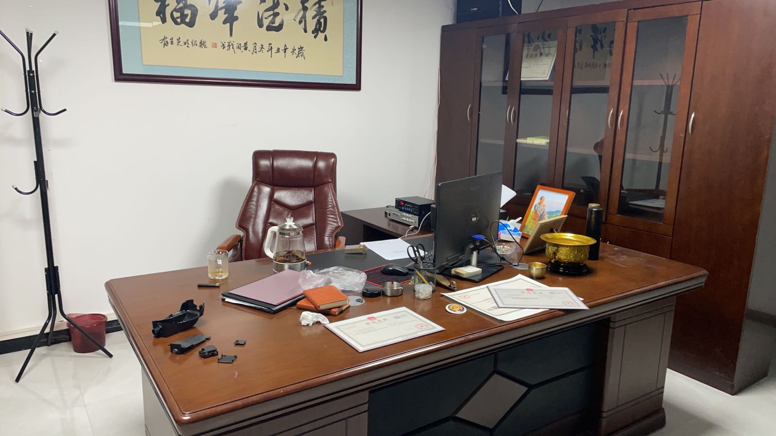 恒友乾贷款代理有限公司环洋四海分公司