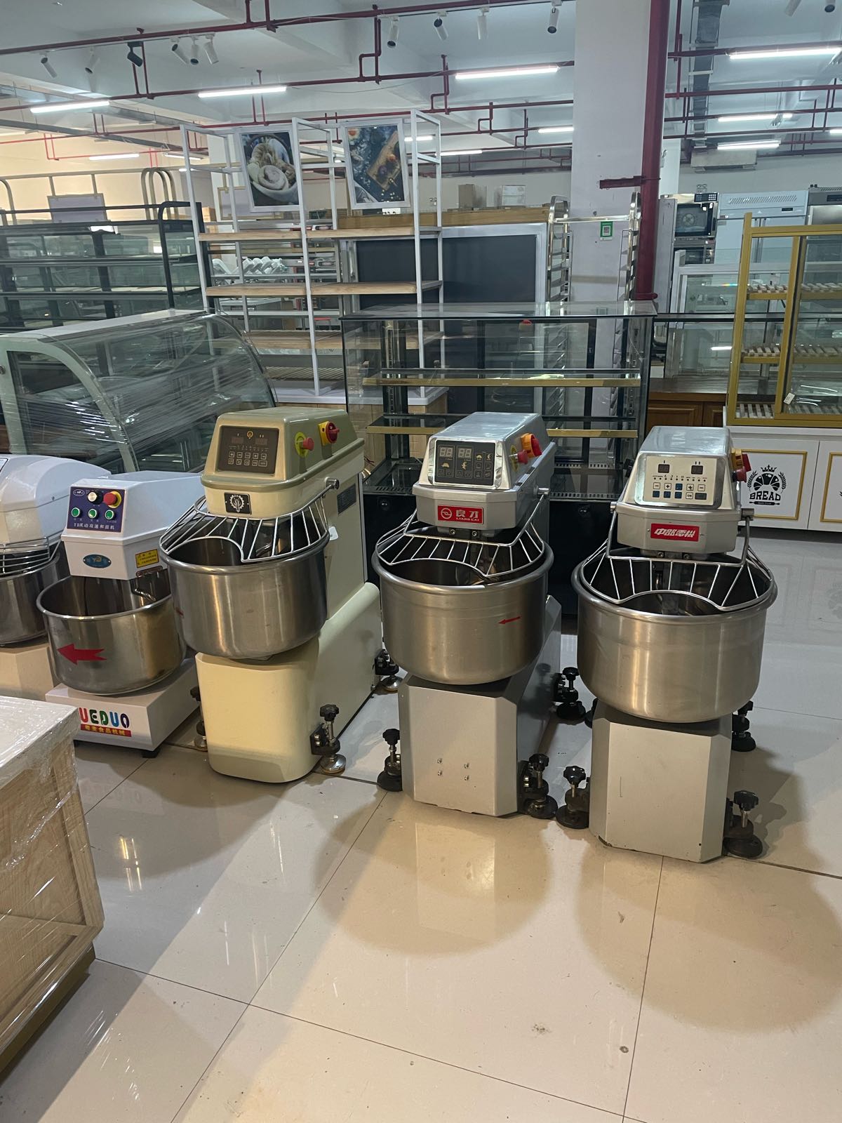 奕麦新旧烘焙设备
