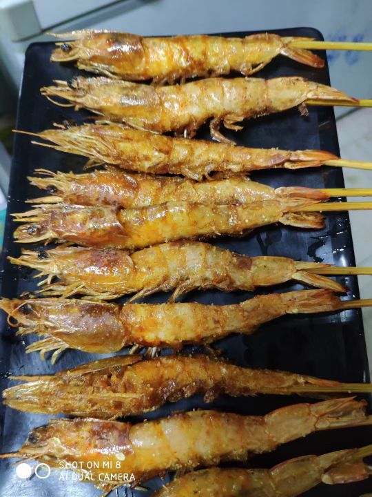 芝麻烤面筋鑫周店