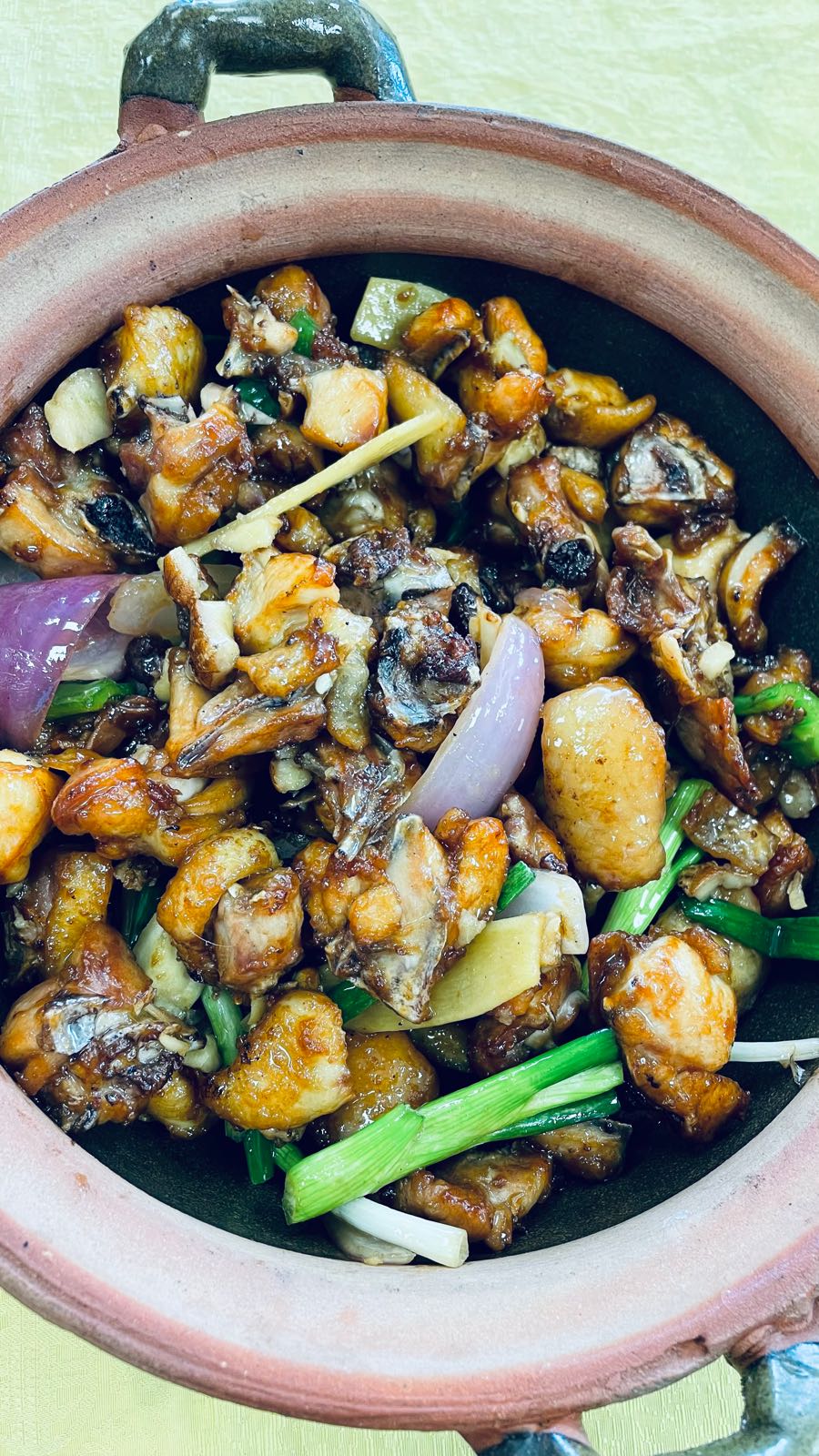 欢悦美食(古兜店)