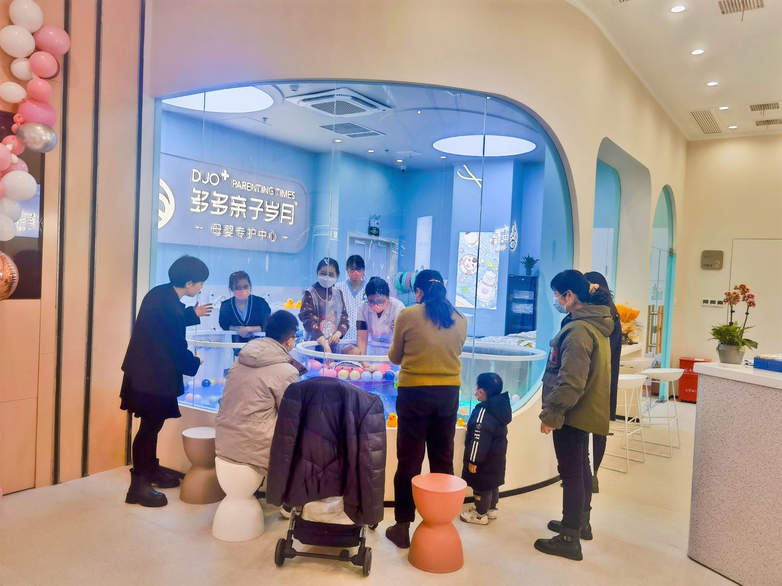 多多。亲子岁月(江宁龙湖店)