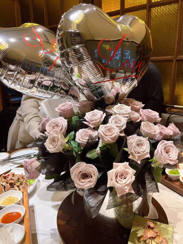 漫时光花店