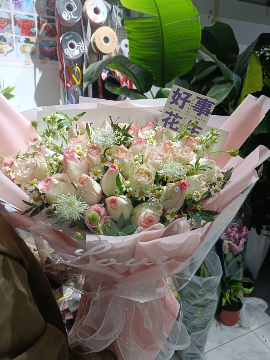 元素花艺(碧桂园·南湖荟店)