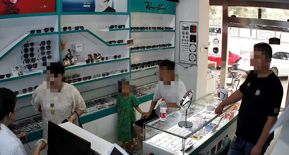 恒亮眼睛(新华东路店)