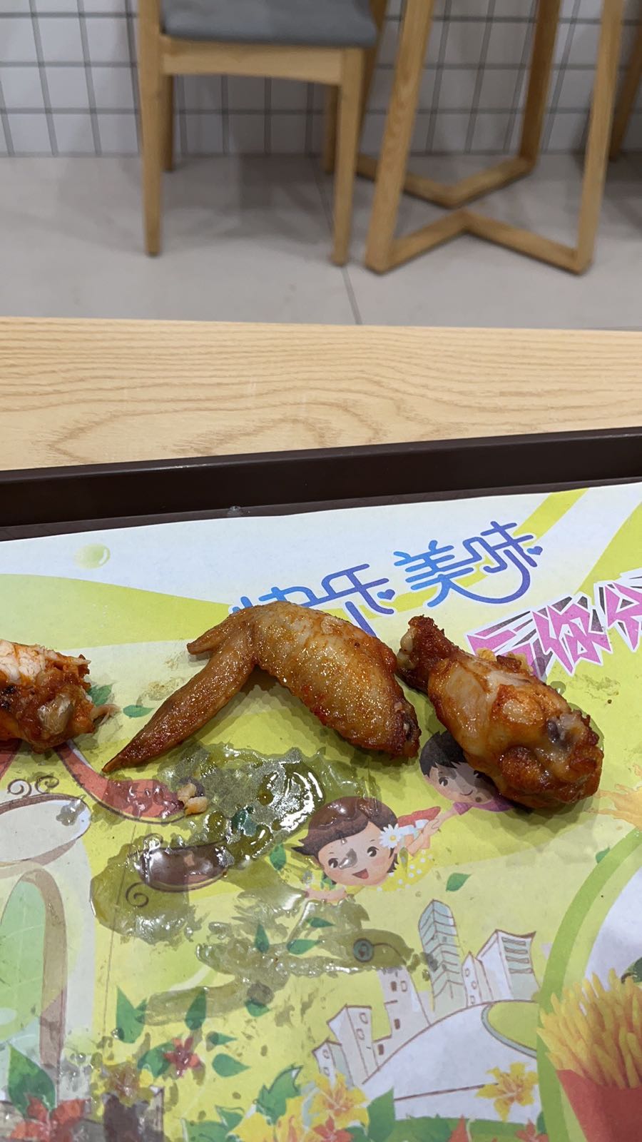 仕客哆炸鸡汉堡