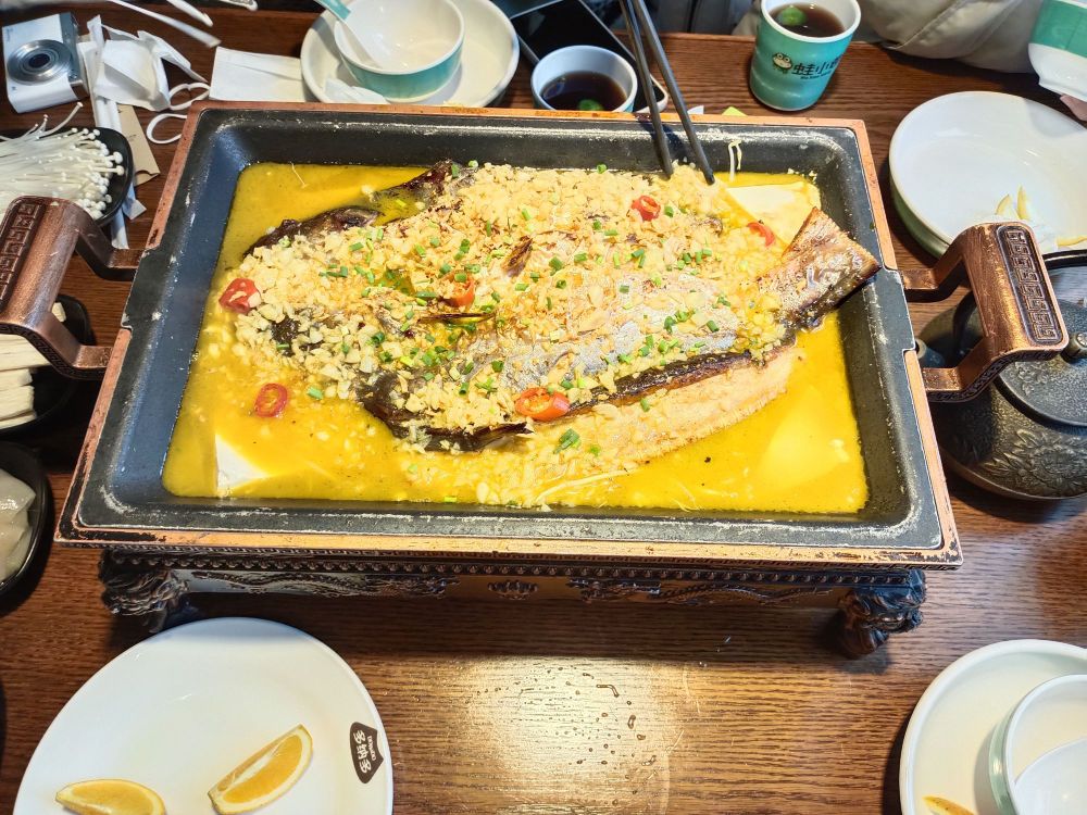 蛙小巷·大掌柜(钟山旭日财富广场店)