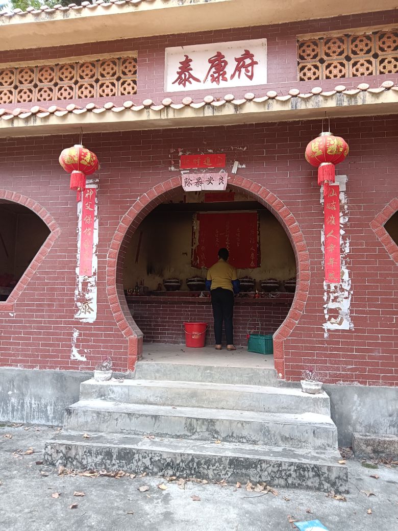 泰康府