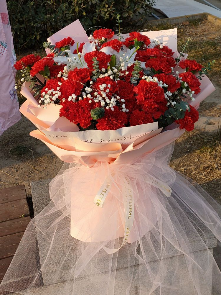候华花店