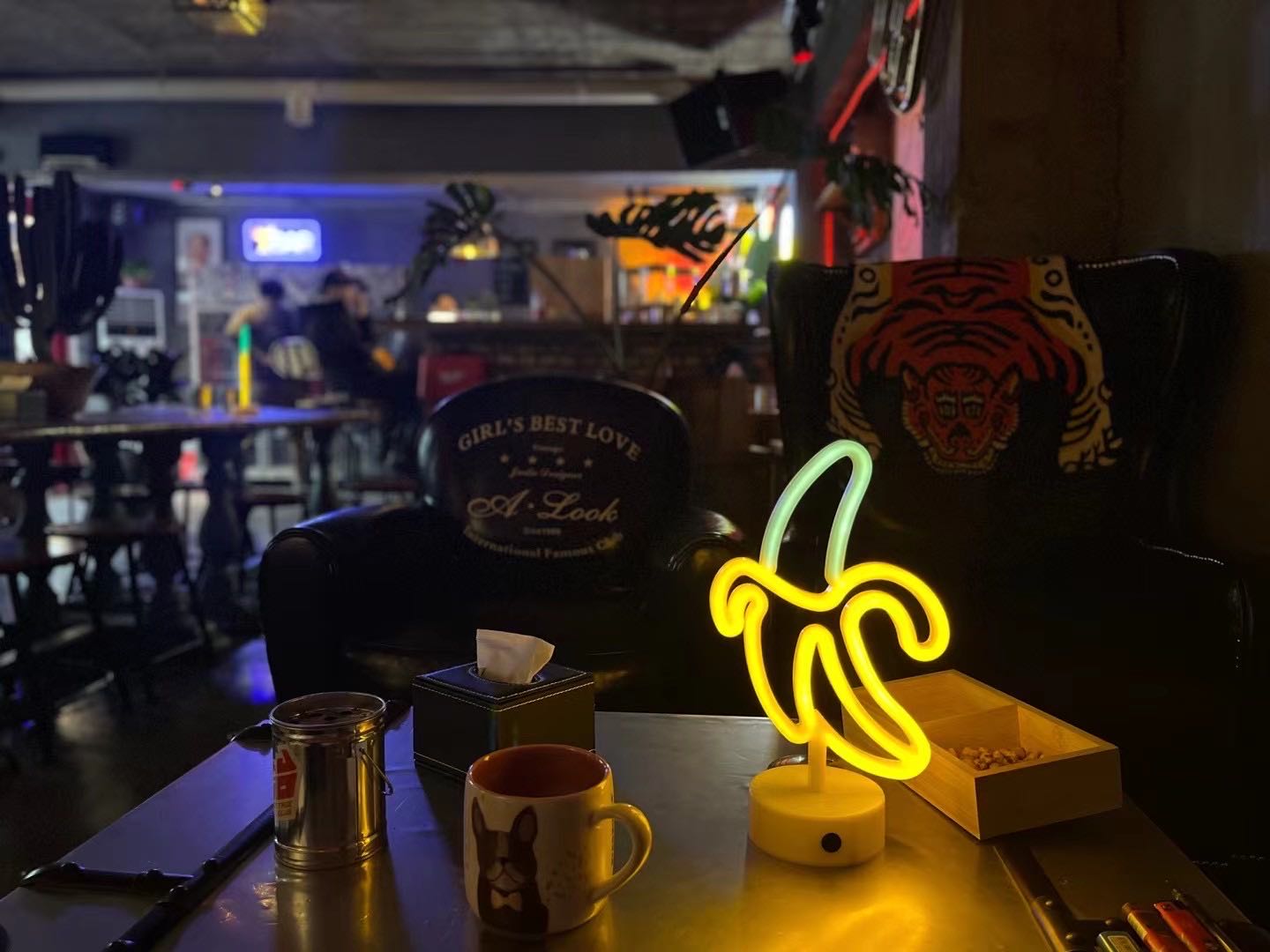 后台俱乐部Backstage Club(老军营西区店)