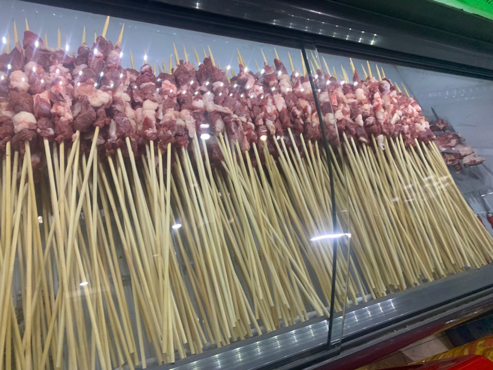 新疆羊肉火锅烧烤