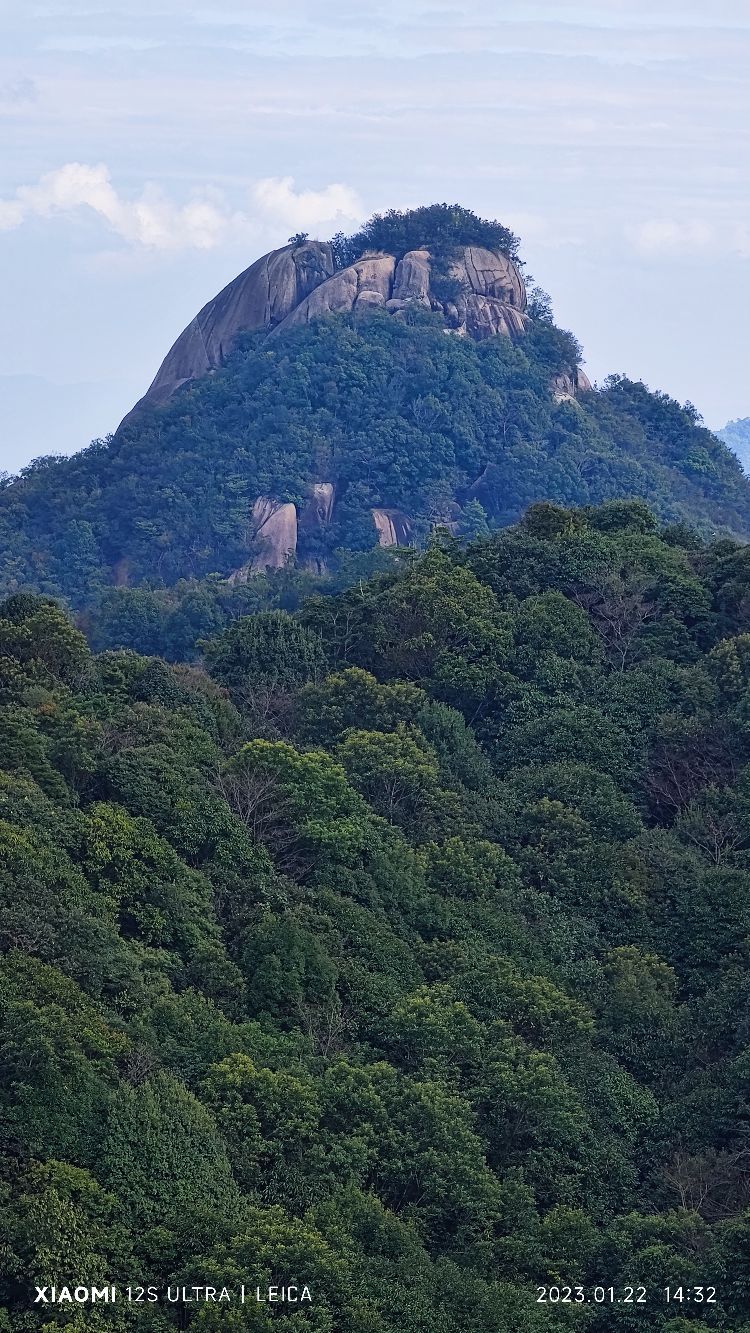 天子山