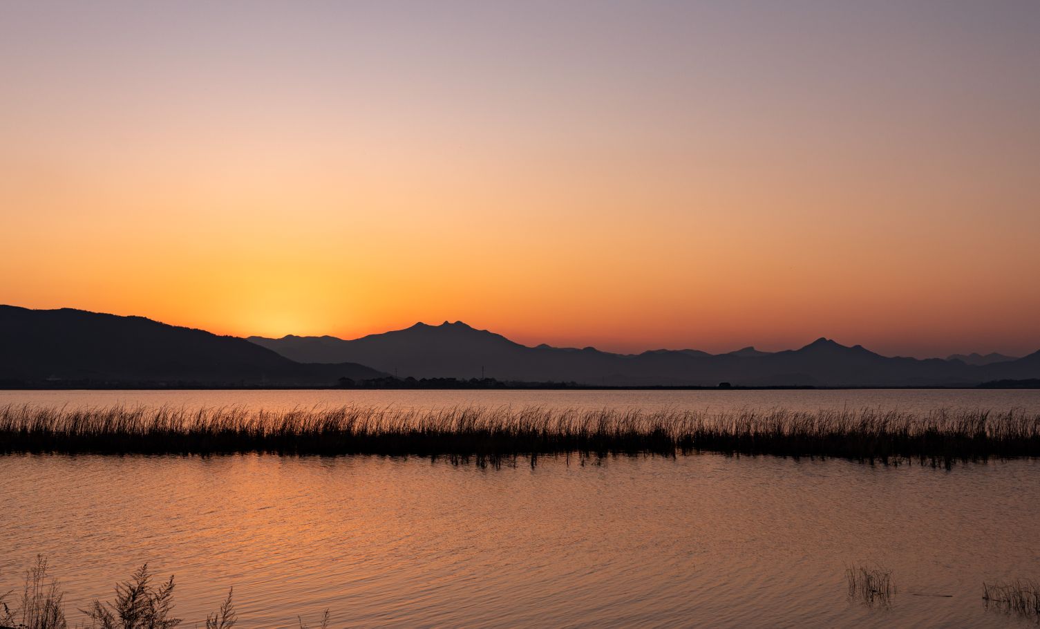 竹丝湖