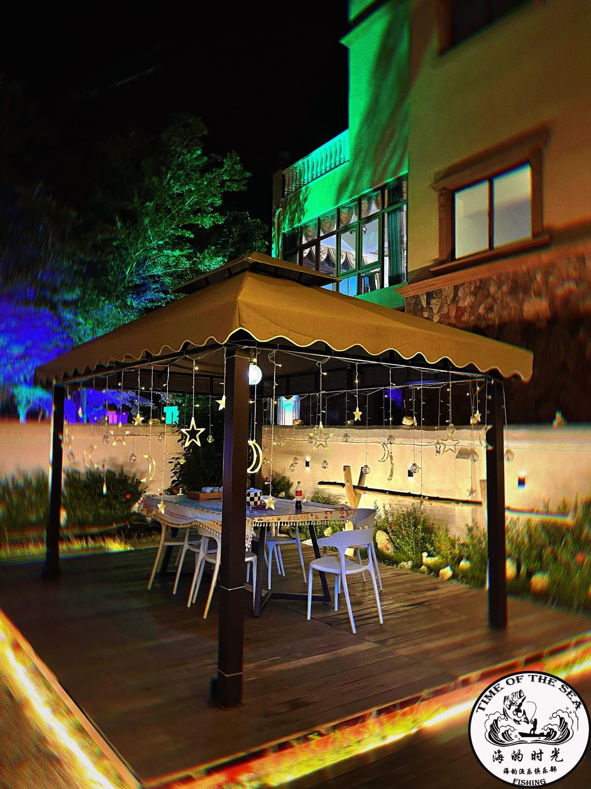 海的时光渔乐俱乐部