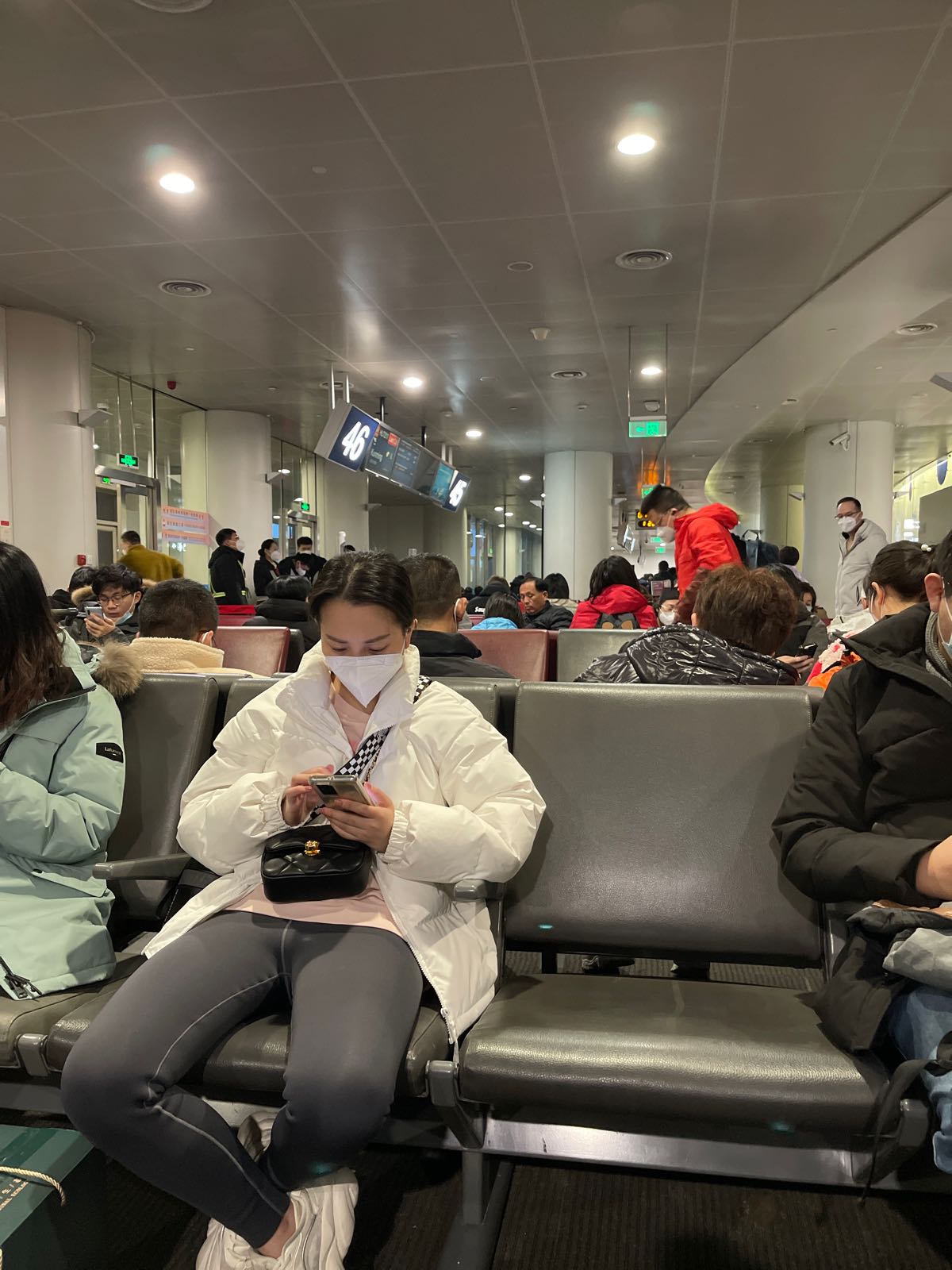 北京首都国际机场-T2航站楼