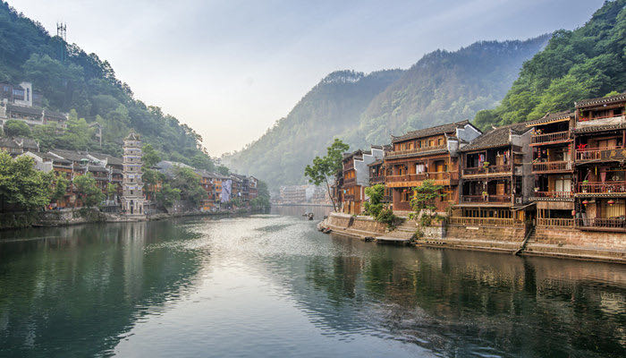 半山自然风景区
