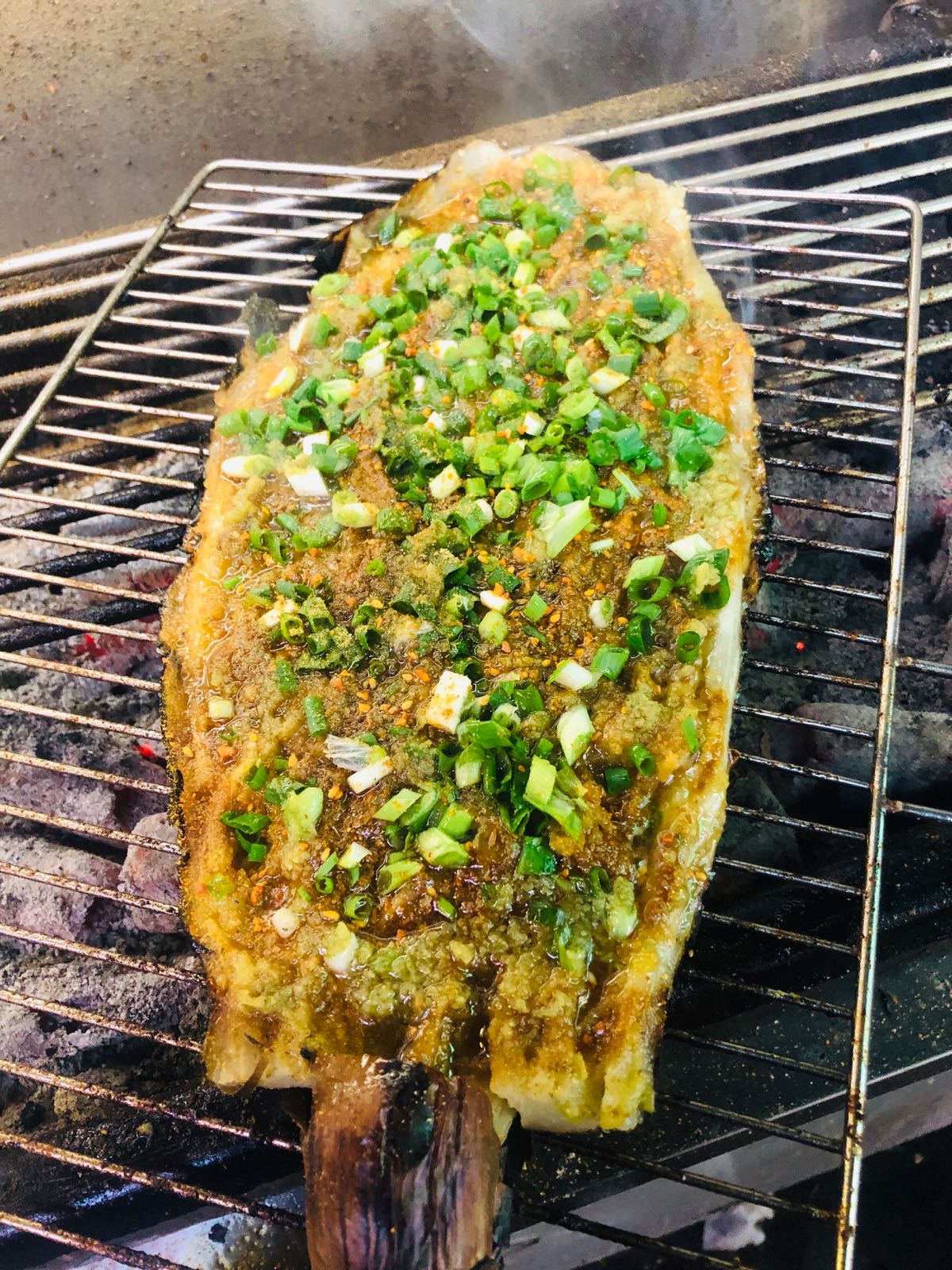 干脆烤吧(南苑里店)